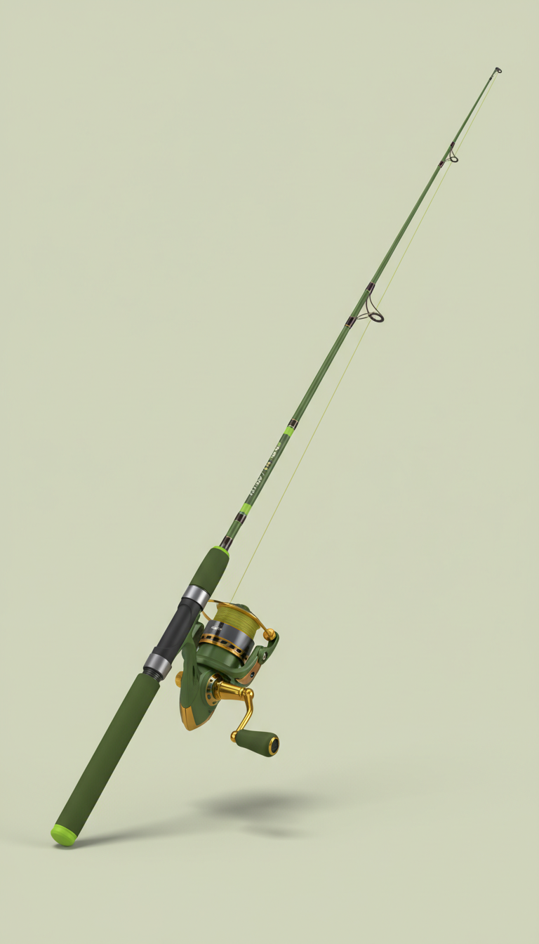 Fishing Materials