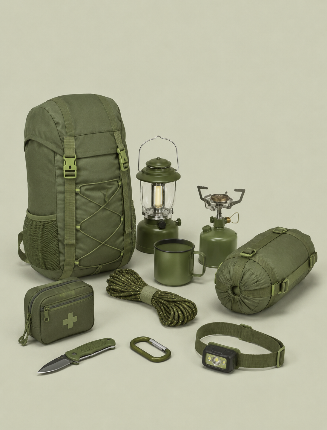 Camping Essentials