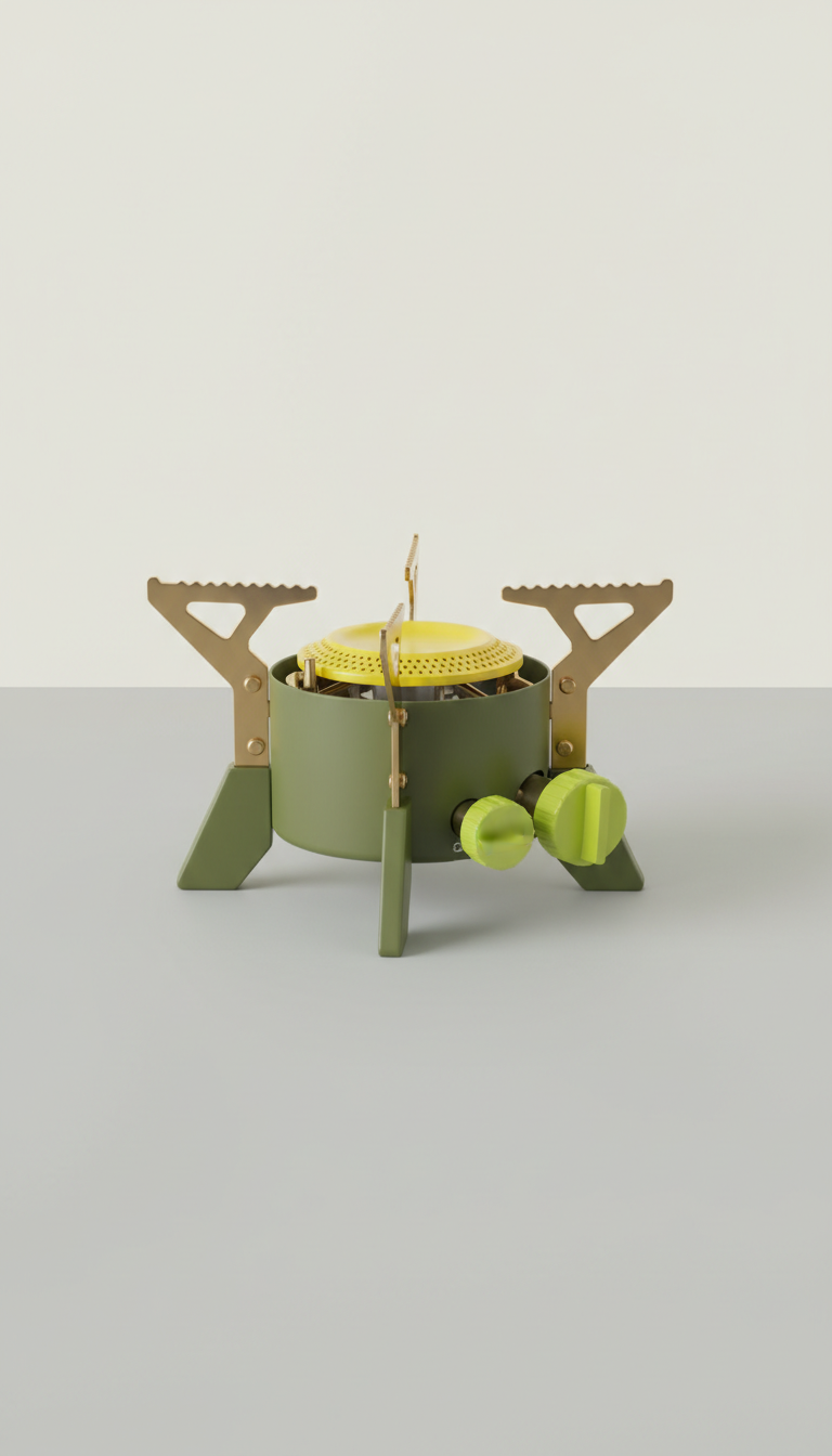 Camp Stoves